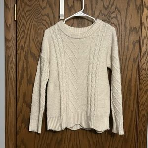 Maurices Cable Knit Sweater